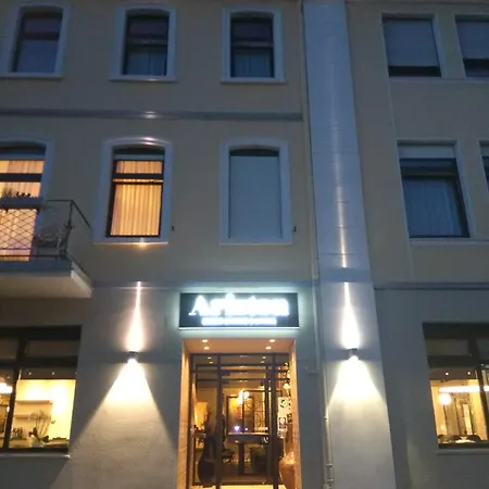 Ariston Szálloda Lahnstein